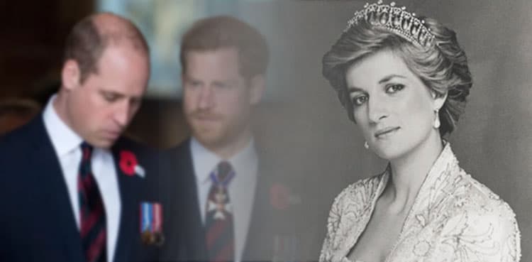 How Princess Diana’s pet names for her sons still make headlines