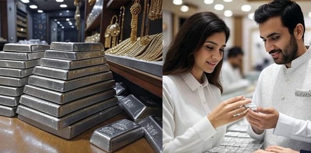 Silver Rate Today in Pakistan – June 11, 2026