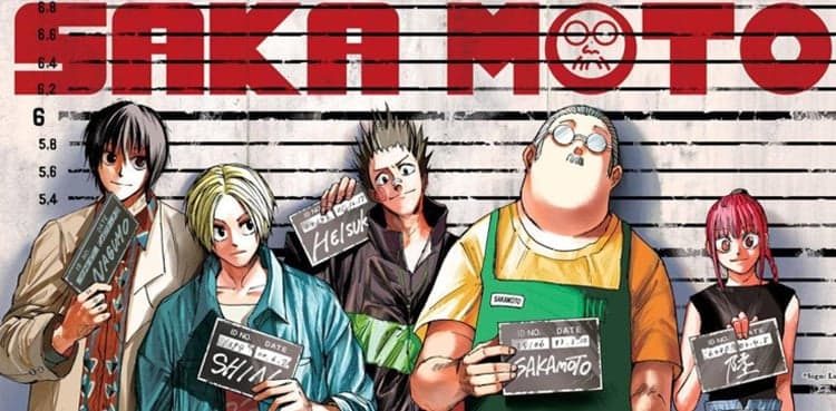 Sakamoto Days reveals new look & trailer ahead of part 2 premiere