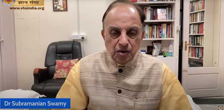 BJP leader Subramanian Swamy finally admits Pakistan shot down 5 Indian jets