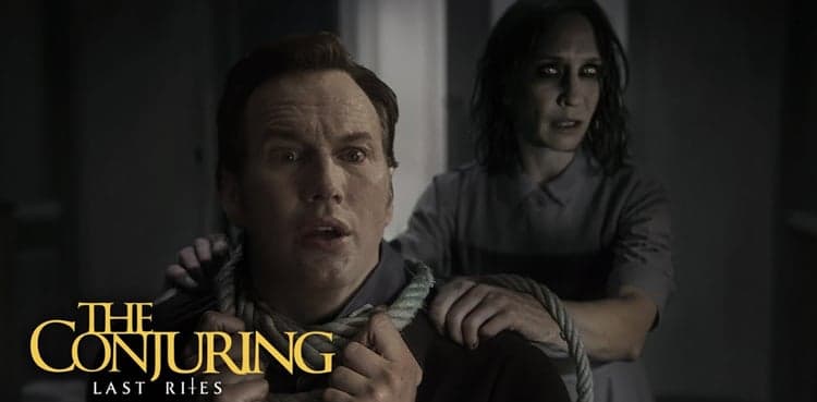 The Conjuring: Last Rites trailer hints at franchise’s most shocking death yet