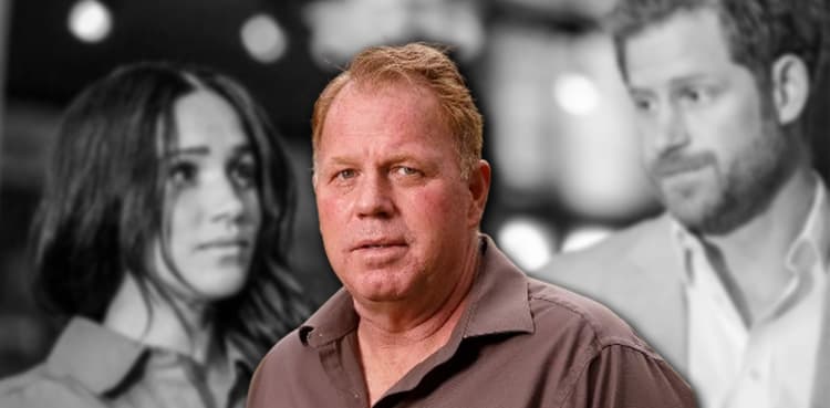 Meghan Markle faces new family blow as half-brother plans 'tell-all'