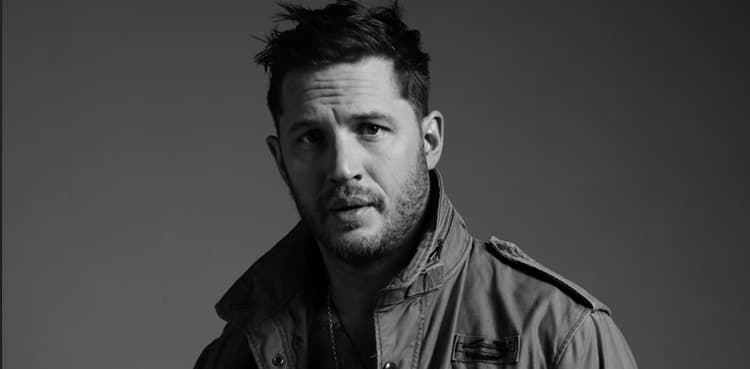 Watch Tom Hardy’s witty take on cosmetic rumours