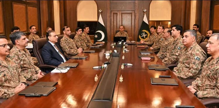 Pakistan Army warns of decisive response to any Indian misadventure
