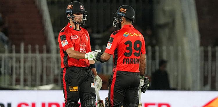PSL 10: Qalandars secure play-off berth, Zalmi knocked out