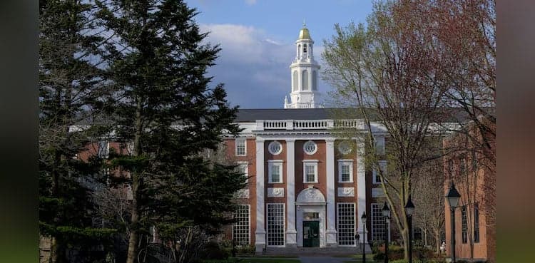 Judge blocks Trump administration from revoking Harvard enrollment of foreign students