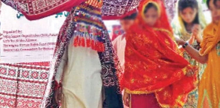 JUI-F moves Federal Shariat Court against Child Marriage Restraint Act 2025