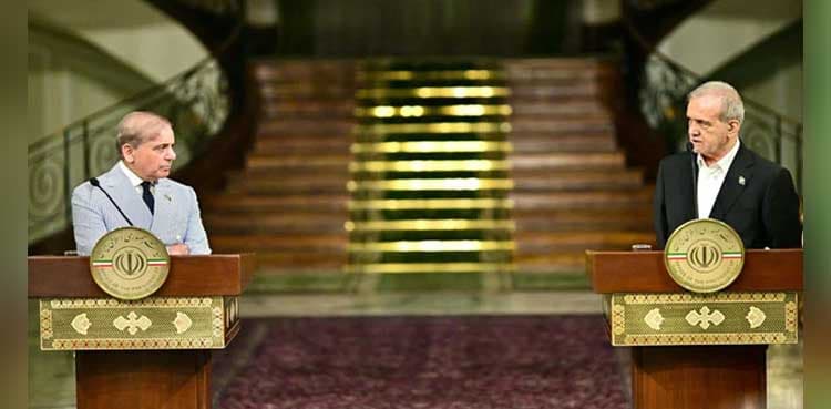 Pakistan supports Iran’s right to have civilian nuclear program: PM Shehbaz