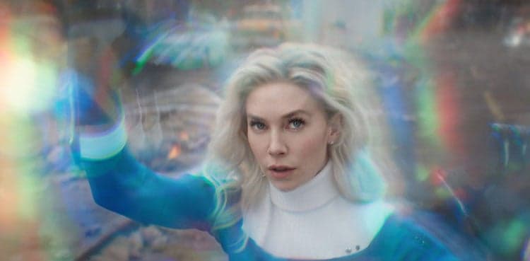 The Fantastic Four: First Steps may introduce a superpowered baby