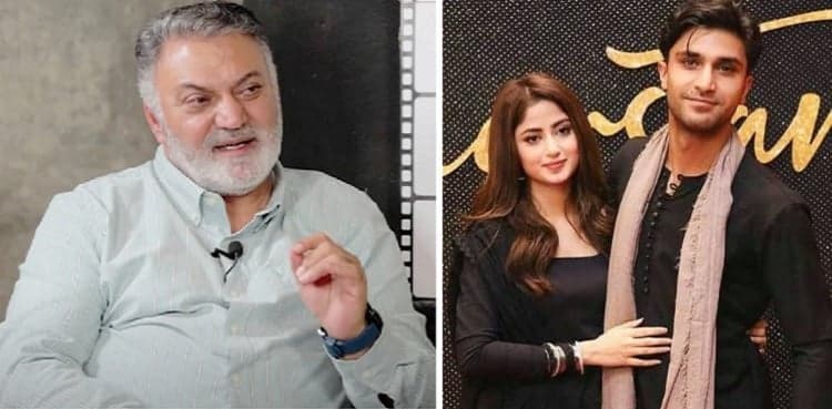 Asif Raza Mir breaks silence on Sajal-Ahad divorce