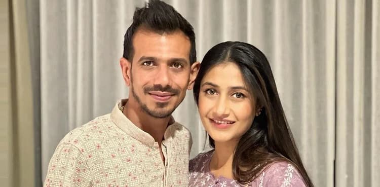 Dhanashree Verma breaks silence on Yuzvendra Chahal's 'sugar daddy' remark