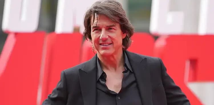 Tom Cruise opens up on acting future after final 'Mission Impossible'