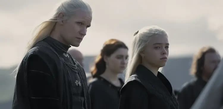 ‘House of the Dragon’ star recalls brutal criticism on second day of shoot