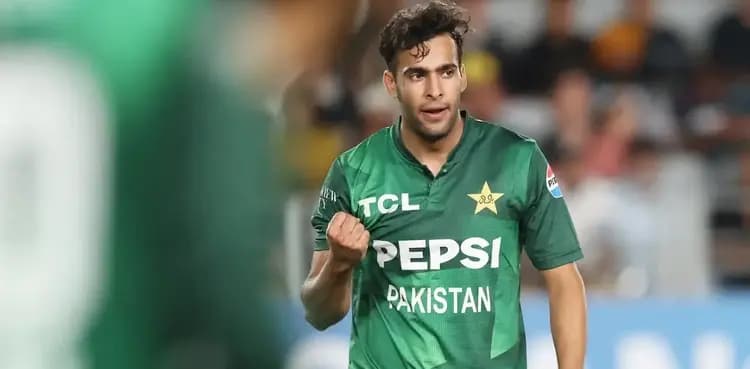 Former cricketer questions Abbas Afridi’s exclusion from Pakistan squad