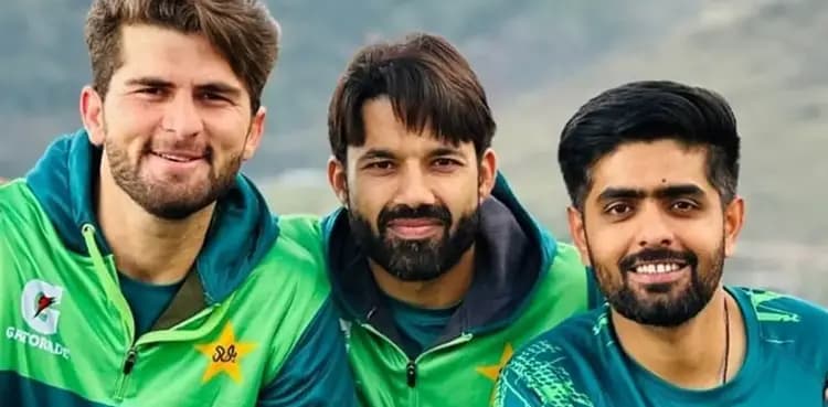 Babar Azam, other Pakistan cricketers' accounts blocked in India