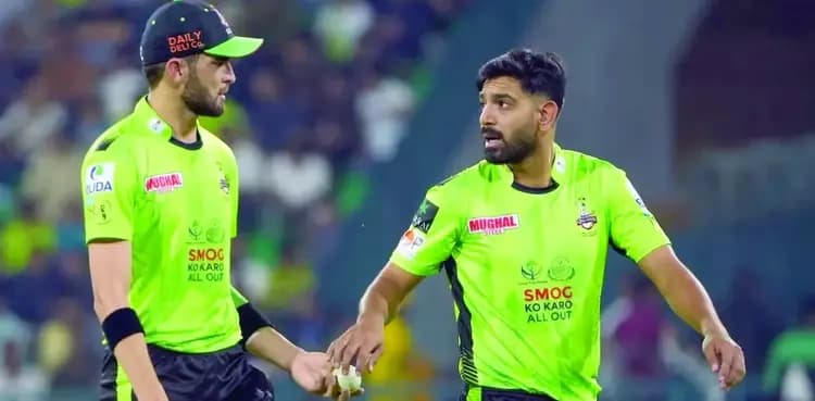Shaheen Afridi, Haris Rauf face scrutiny over defeat against Kings