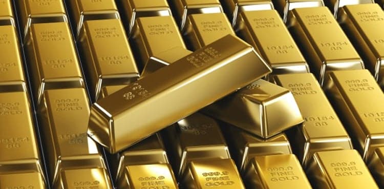Gold rises to near three-week high as Trump announces ceasefire with Iran