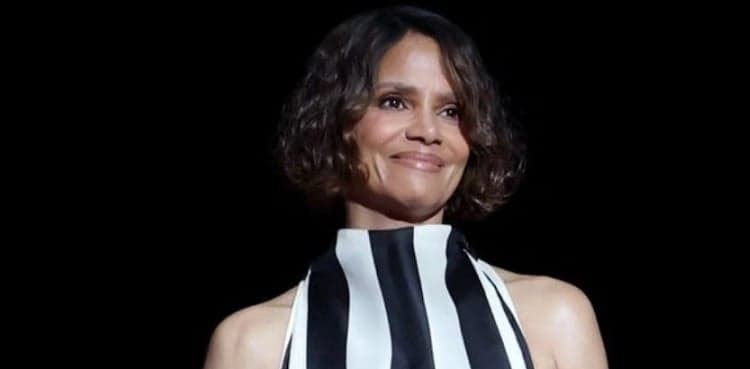 Halle Berry forced to switch outfit under Cannes new dress code