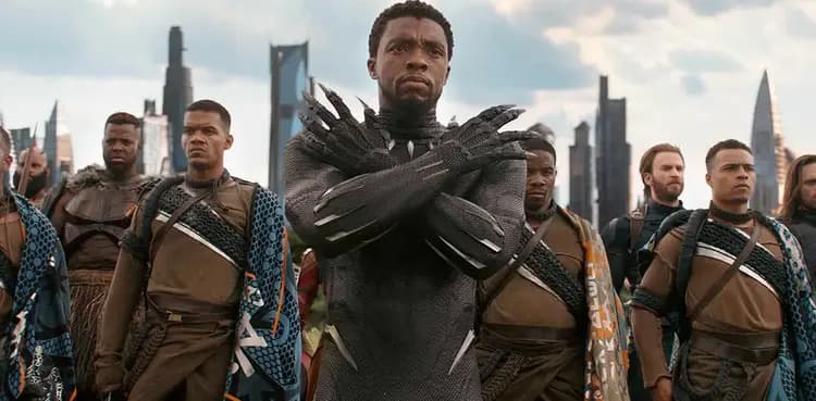 Black Panther game canceled as EA shuts down Cliffhanger Games