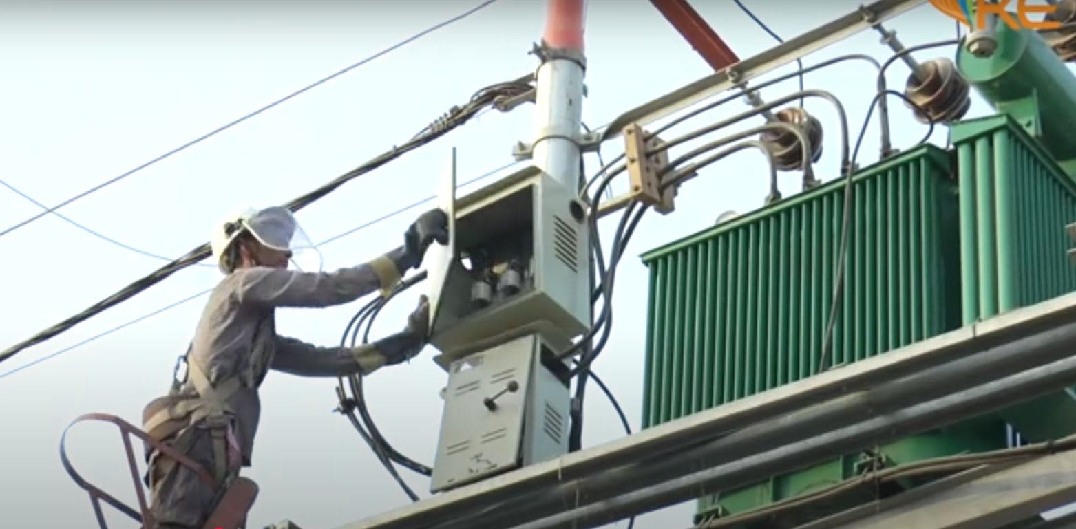 Power shutdown schedule issued for THESE areas