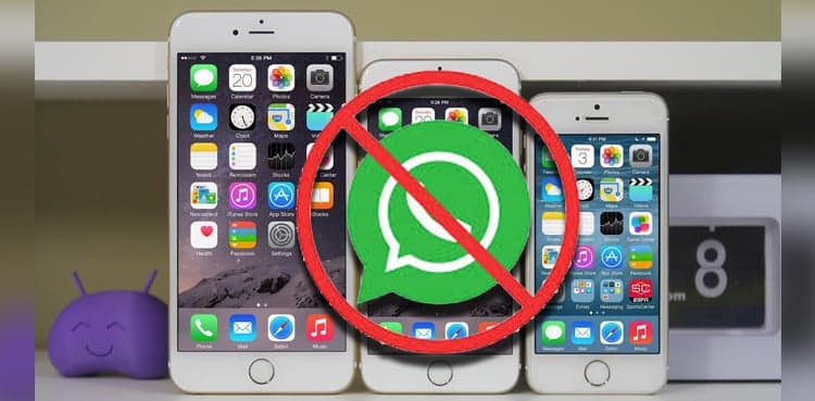 WhatsApp stops working on THESE Android, iPhone devices