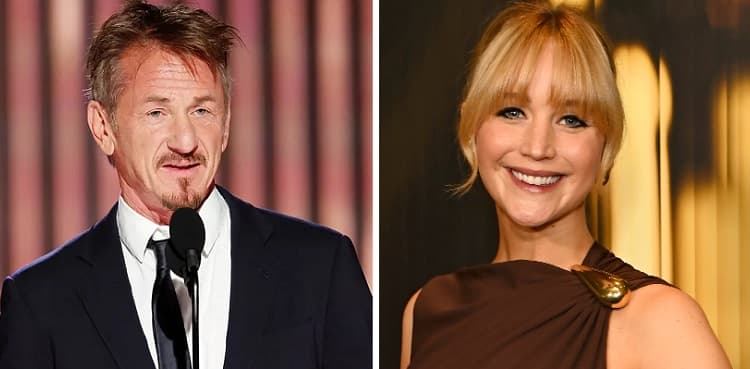 Jennifer Lawrence is the last movie star: Sean Penn