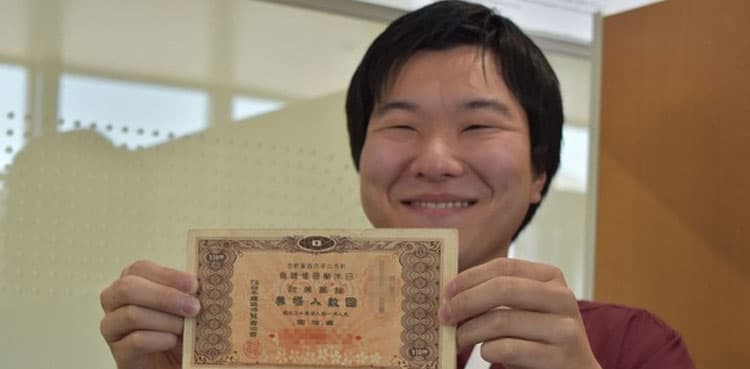 Man admitted to Japan's Expo 2025 with 85-year-old ticket