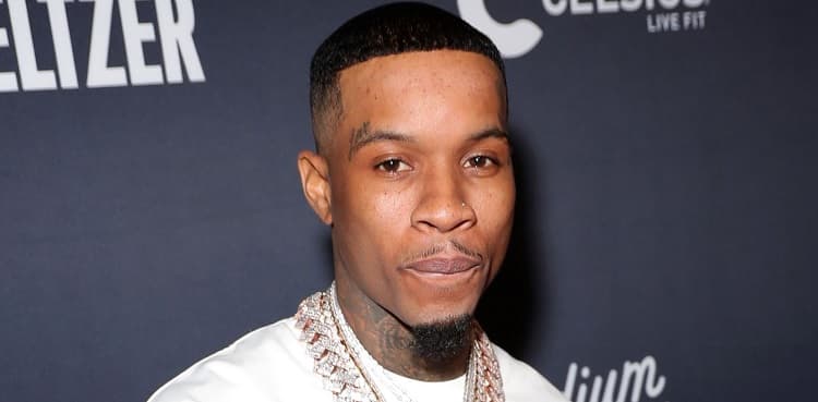 Rapper Tory Lanez attacked in California prison