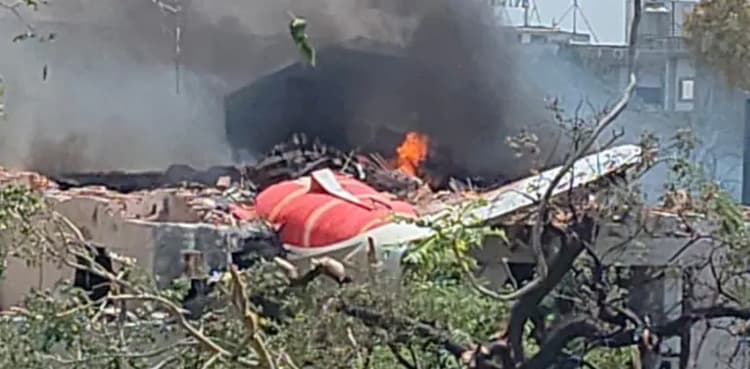 Air India flight crash: Pilot deliberately cut fuel switch, report reveals