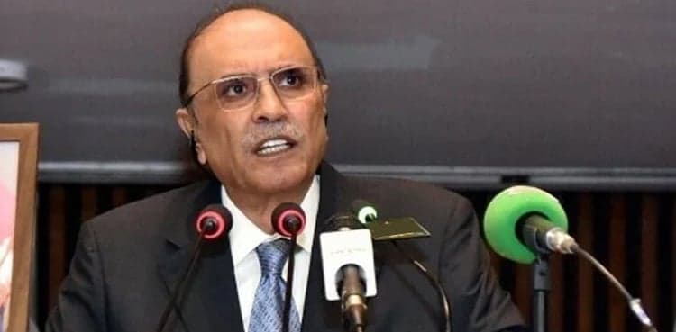 President Zardari calls for a Drug-Free Pakistan on Global Anti-Drug Day