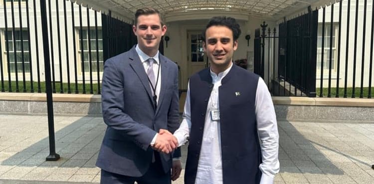 Bitcoin mining: Pakistan's Bilal Bin Saqib meets Trump’s crypto chief