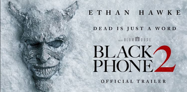 Black Phone 2 trailer hints at darker tale with Ethan Hawke’s return