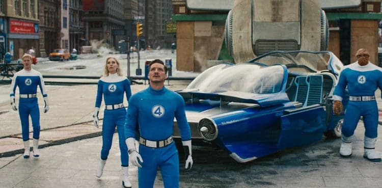 Did Marvel quietly cut THIS star from Fantastic Four: First Steps?
