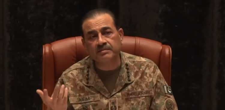 Field Marshal stresses stronger Civil-Military synergy: ISPR