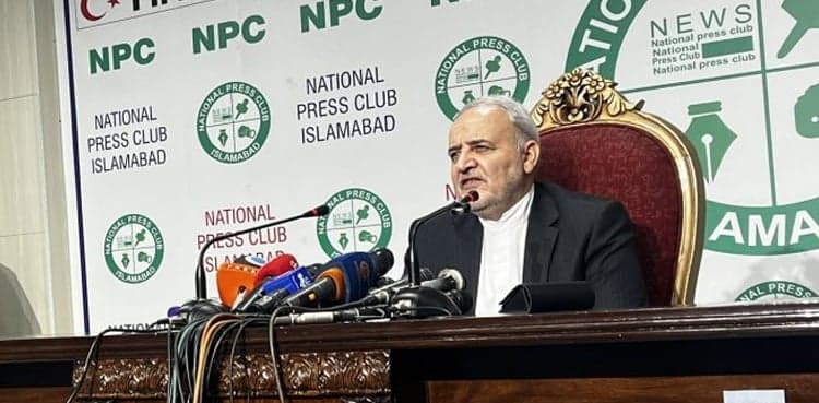 Iran to continue its nuclear program despite US attack: Iranian Ambassador