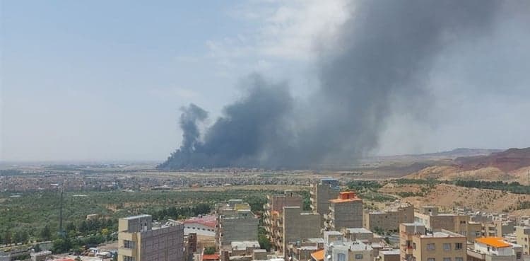 Israel launches new attack on Iran’s Tabriz: Report