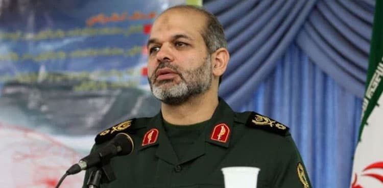 Iran fully prepared for prolonged war, says IRGC advisor 