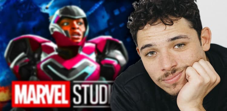 Meet Marvel’s new magic-wielding villain in Ironheart