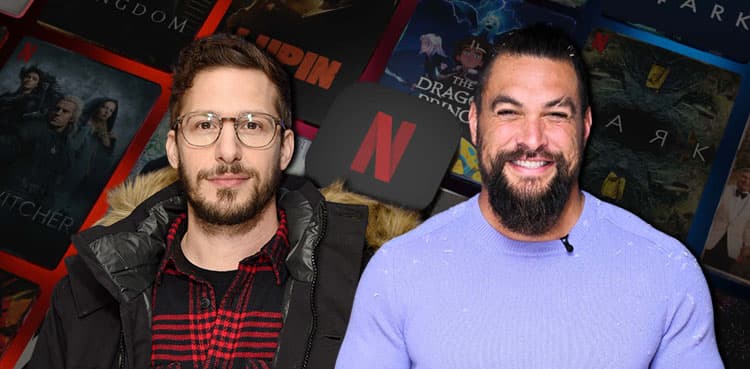 Jason Momoa, Andy Samberg set to star in Netflix’s comedy