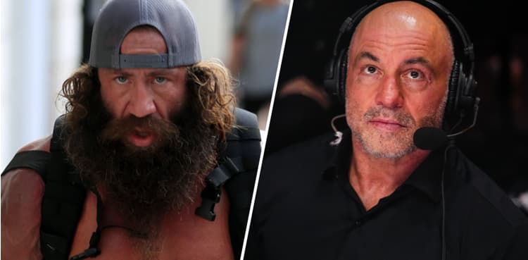 'Liver King’ new mugshot released after arrest over ‘terroristic threat’ to Joe Rogan