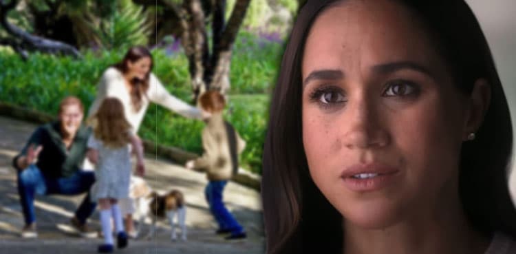 Royal experts issue stark warning to Meghan Markle over Archie and Lilibet