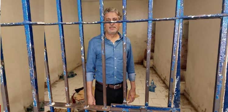 DHA incident: Salman Farooqi sent on two-day physical remand