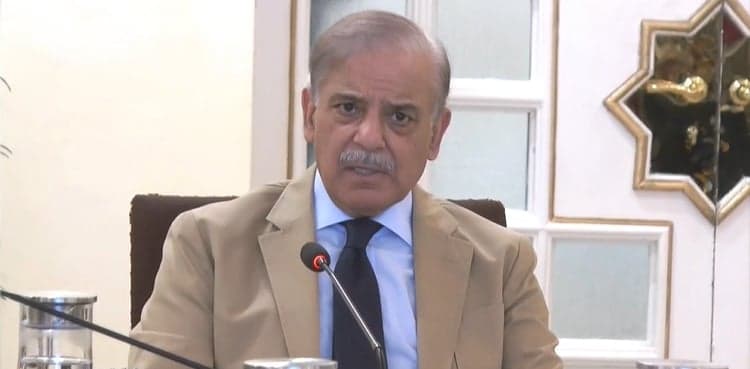 Salaried class will benefit from new simplified tax returns, says PM Shehbaz 