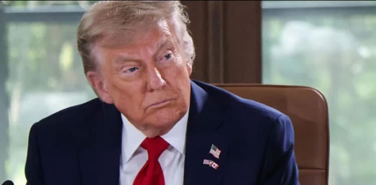 Trump lambasts Khamenei, says he’d bomb Iran if nuclear activities restart