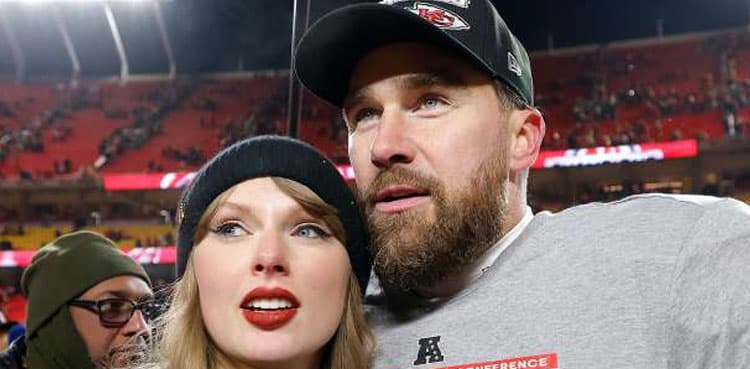 Andrew Santino reveals why he won’t be at Taylor Swift and Travis Kelce’s wedding