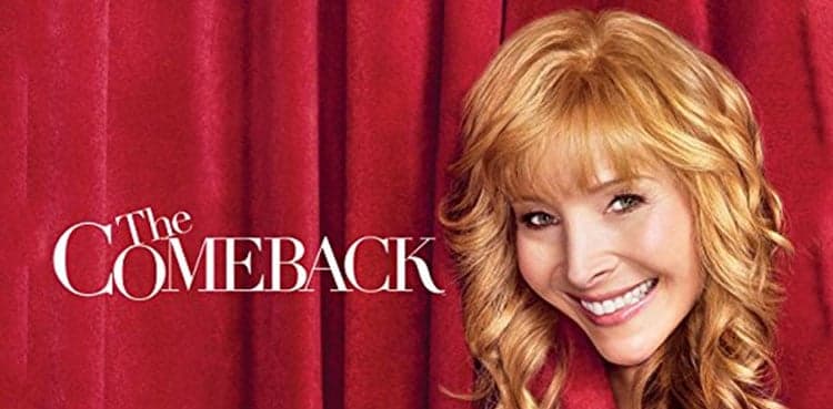 Lisa Kudrow’s acclaimed comedy 'The Comeback' gets season 3 after 11 years