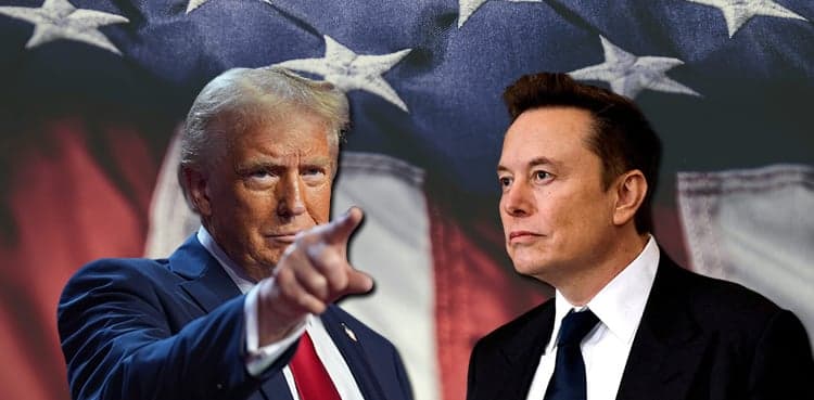 Trump is not interested in talking to Musk as they feud over tax-cut bill
