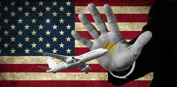 Trump imposes full travel bans on seven more countries, Palestinians
