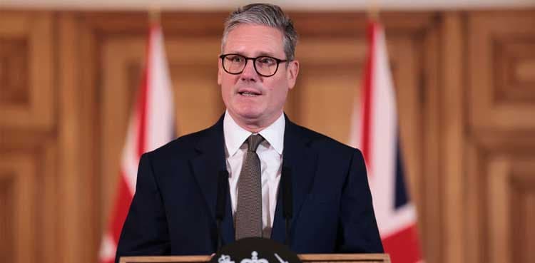UK plans to recognise Palestinian state in September