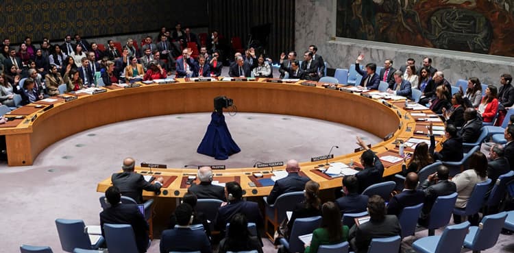 UN Security Council vote expected on Hormuz resolution